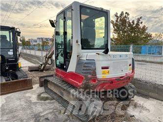 Takeuchi TB250 حفارات صغيرة أقل من 7 طن (حفارات صغيرة)