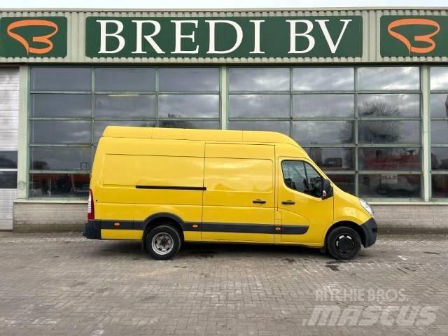 Renault DCI 165 شاحنة مقفلة