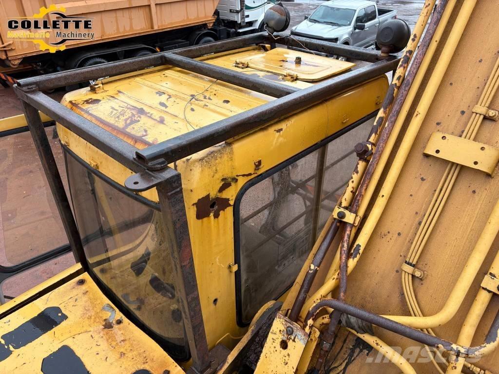 DEERE 892E LC حفارات زحافة