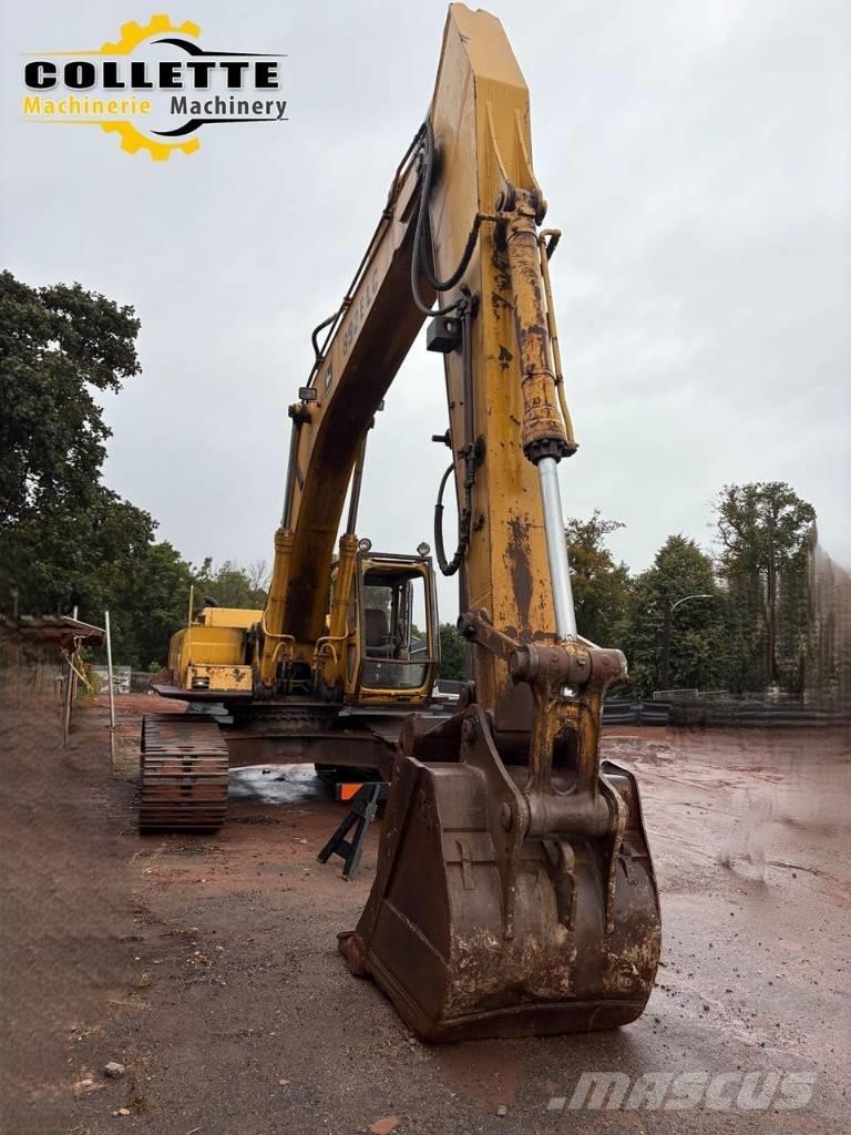 DEERE 892E LC حفارات زحافة