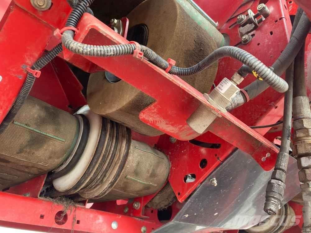Grimme GB 215 معدات زراعة البطاطس