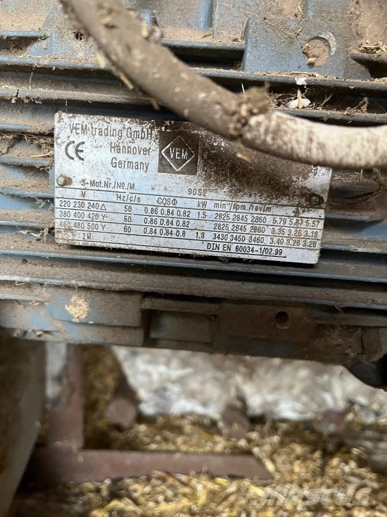 Arska F560 مجفف بذور