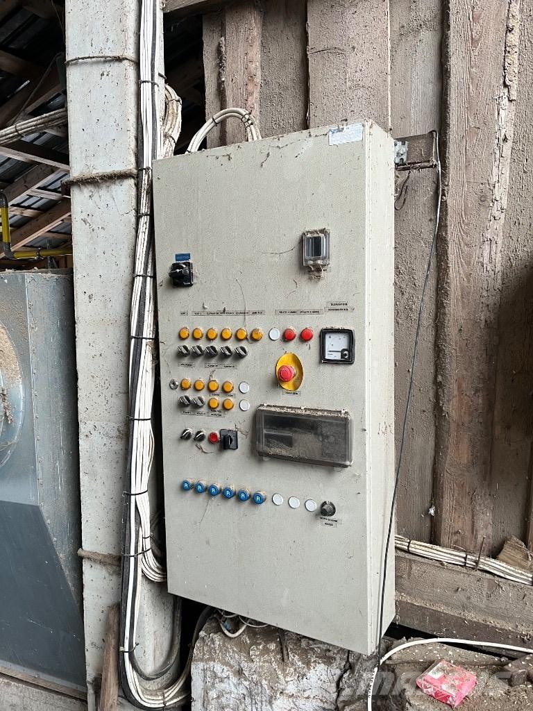 Arska F560 مجفف بذور