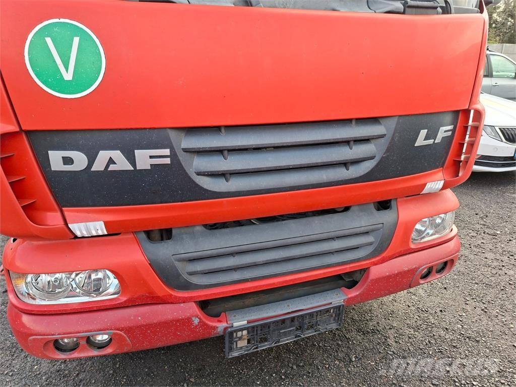 DAF FA LF 45.220 شاحنات مسطحة/مفصلية الجوانب