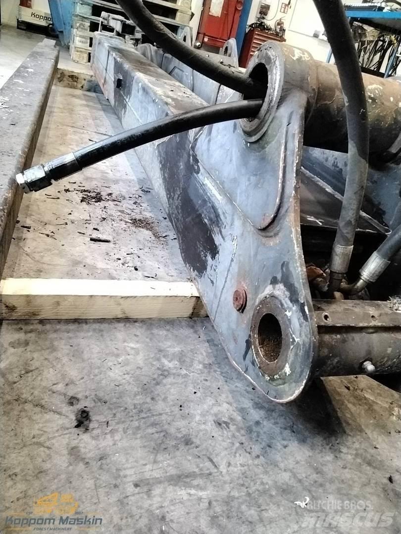 Loglift 170v رافعات حصادات