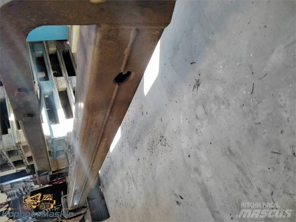 Loglift 170v رافعات حصادات