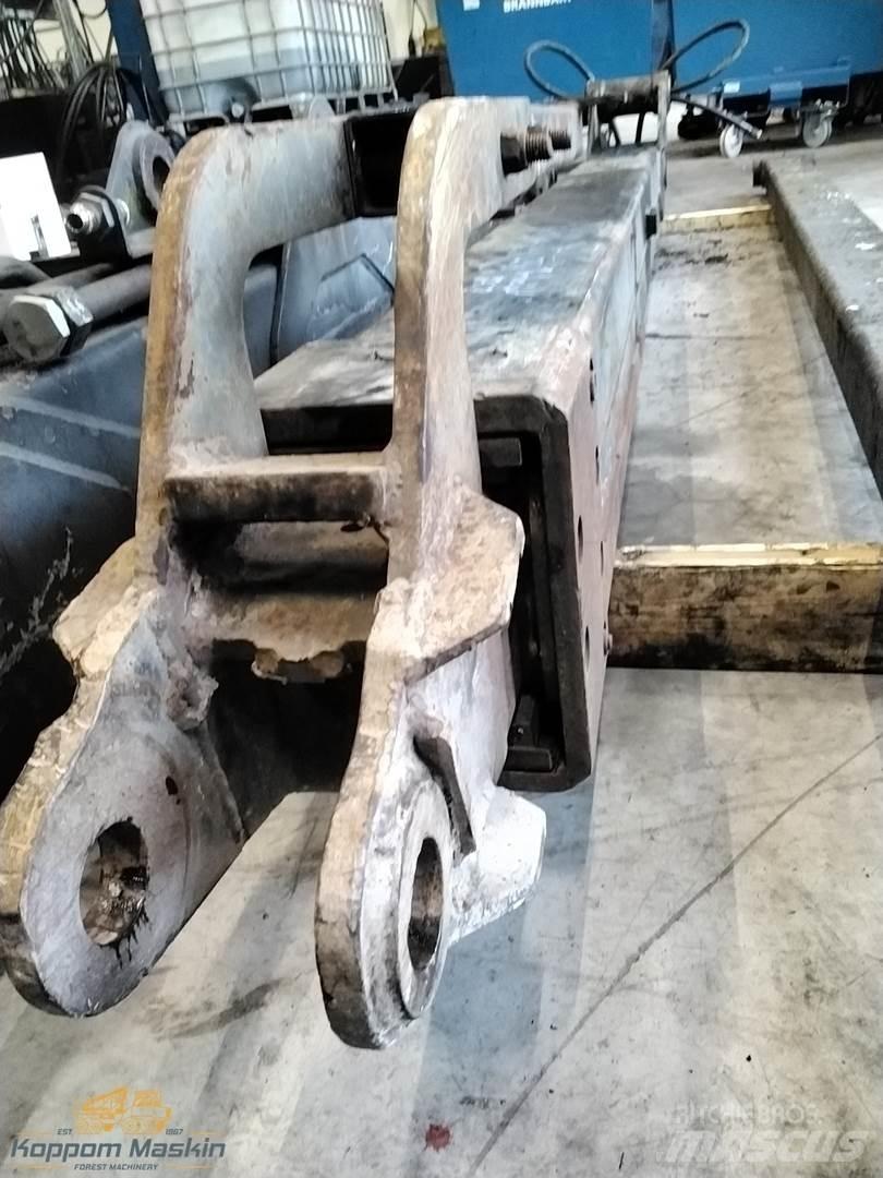 Loglift 170v رافعات حصادات