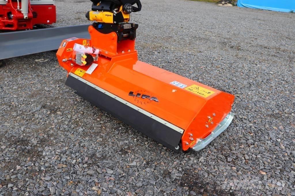 LIPA Slyröjare مكونات أخرى