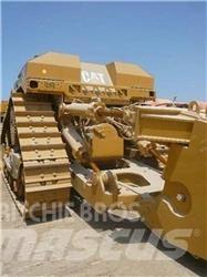 CAT D11T بلدوزرات مجنزرة