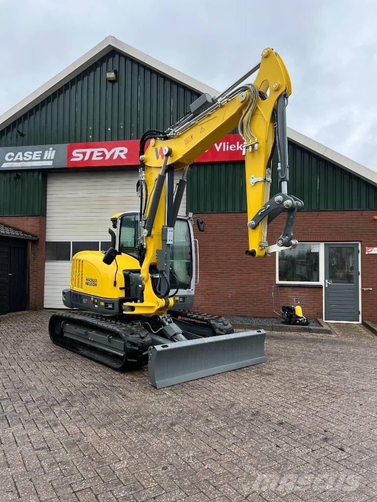 Wacker Neuson ET 90 حفارات وسط 7 طن - 12 طن
