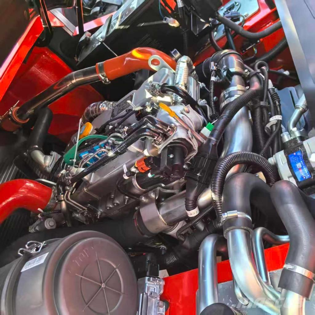 Heli CPCD 50 شاحنات الديزل