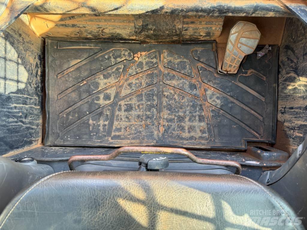 Kubota SVL 95-2 S لوادر انزلاقية التوجيه