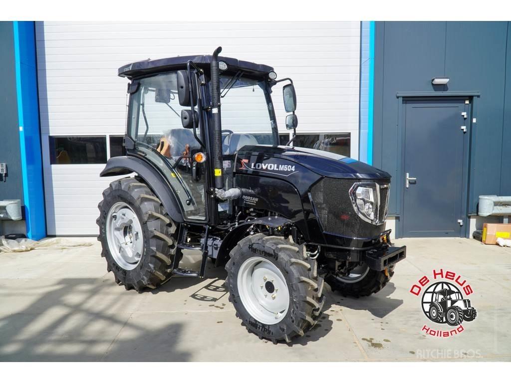 Lovol M504 Black الجرارات