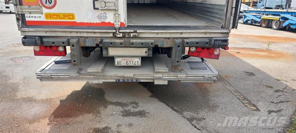  Other 38S20F مقطورات ذات هيكل صندوقي