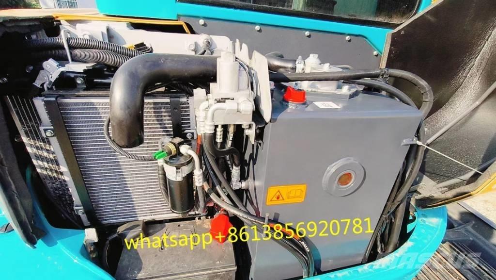 Kubota KX 161 حفارات صغيرة أقل من 7 طن (حفارات صغيرة)