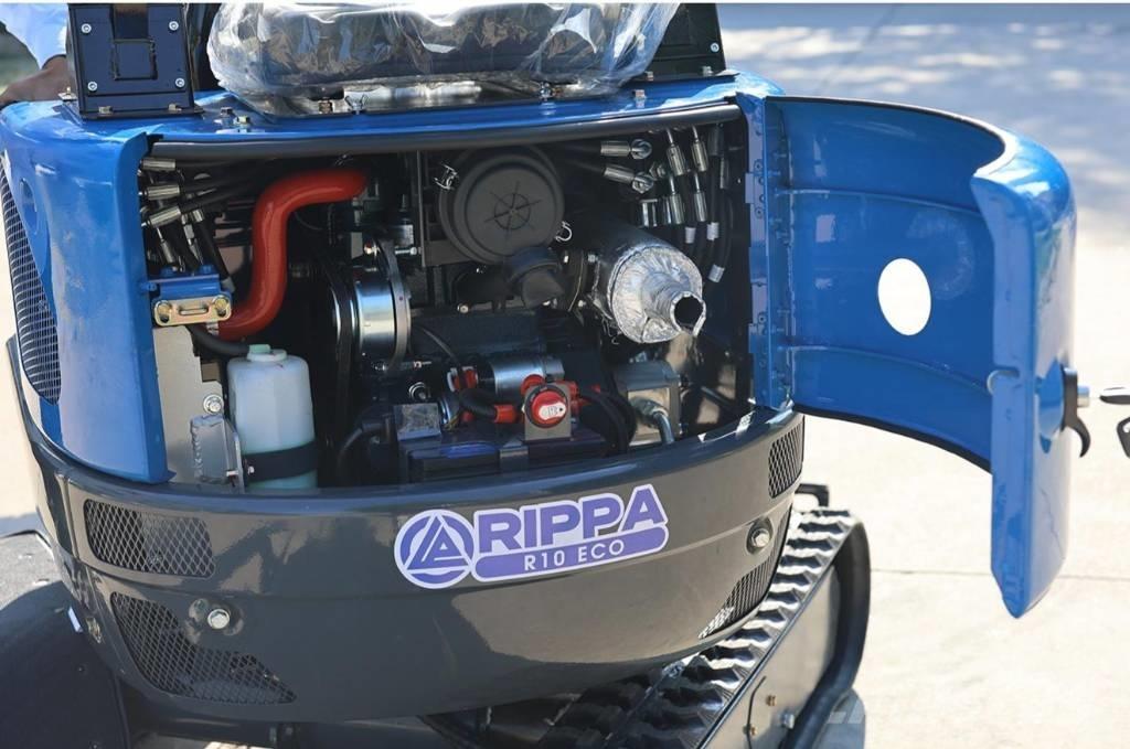 Rippa R 10 ECO حفارات صغيرة أقل من 7 طن (حفارات صغيرة)