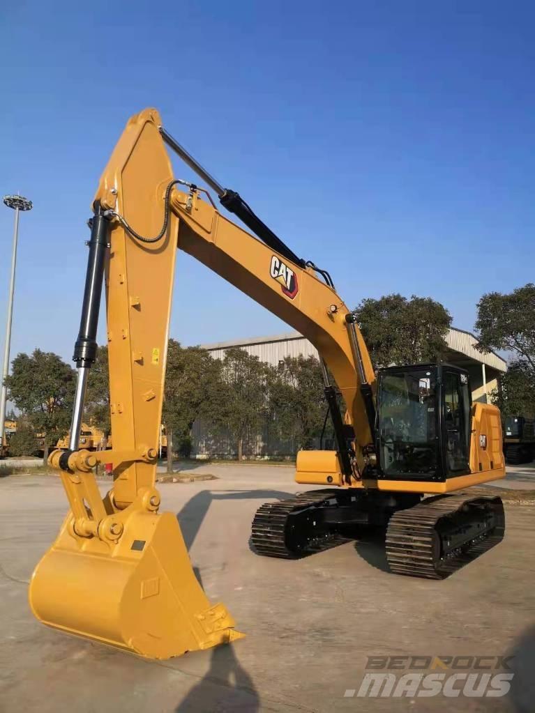 CAT 320 GC حفارات زحافة