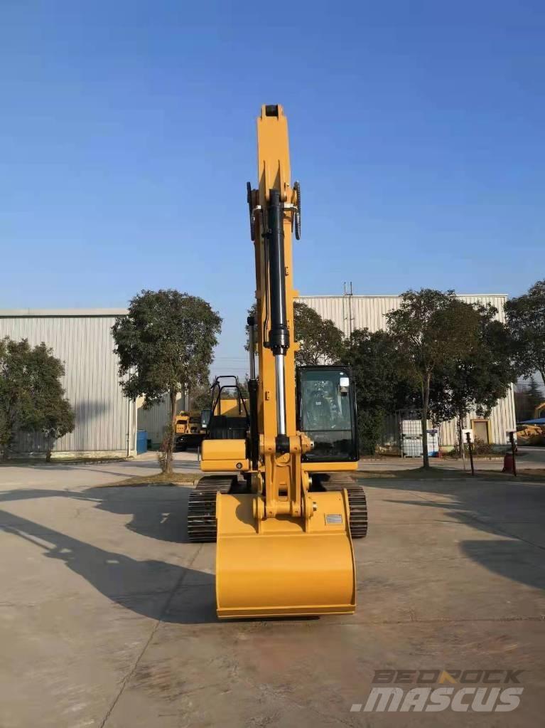 CAT 320 GC حفارات زحافة
