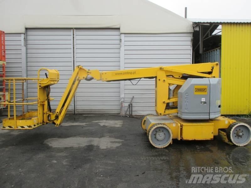 Genie Z 34/22 N رافعات سلة مفصلية