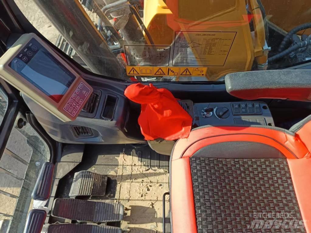 Sany SY155C حفارات وسط 7 طن - 12 طن