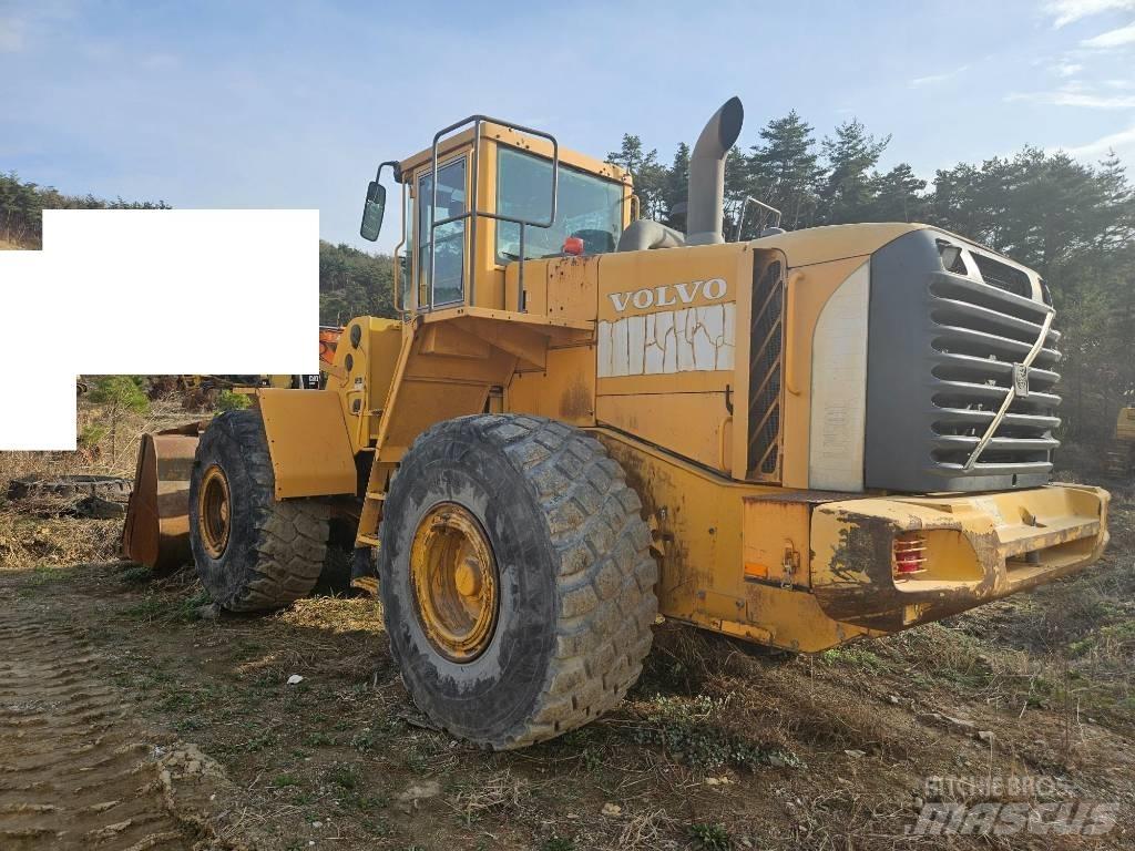 Volvo L 150 E لوادر بعجل