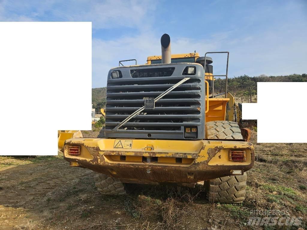 Volvo L 150 E لوادر بعجل