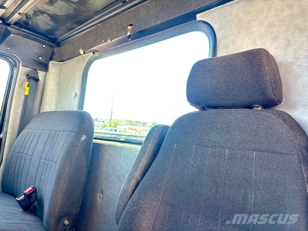 Western Star 4900 وحدات الجر
