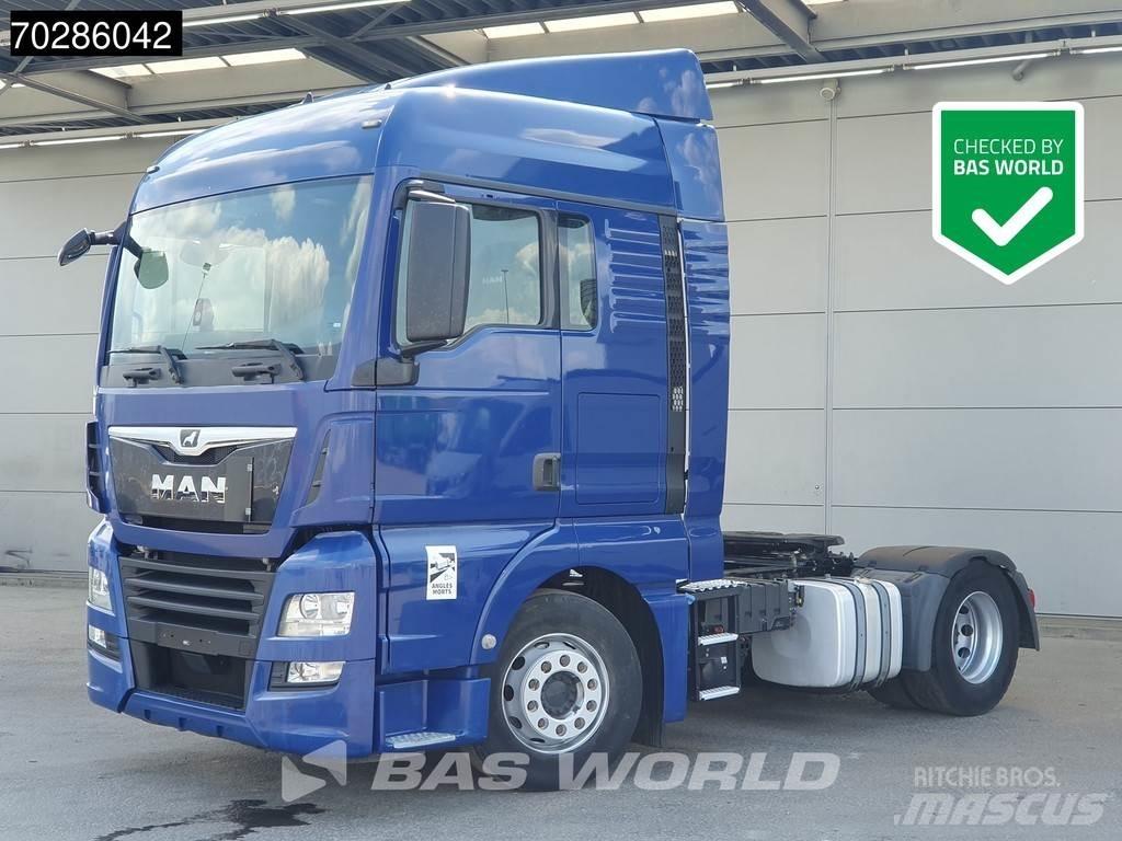 MAN TGX 18.500 4X2 وحدات الجر