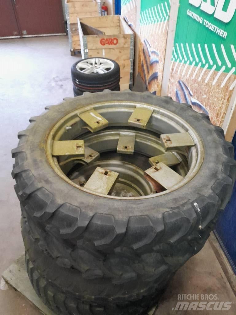 Michelin 9,5-32 الإطارات والعجلات والحافات