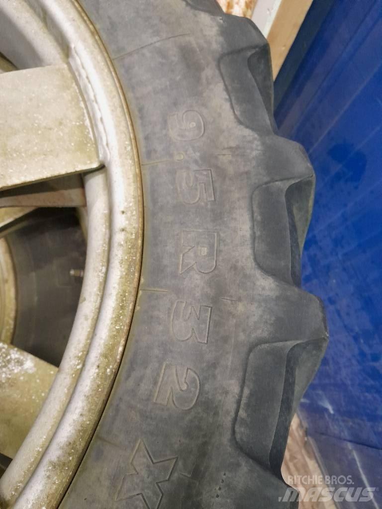 Michelin 9,5-32 الإطارات والعجلات والحافات