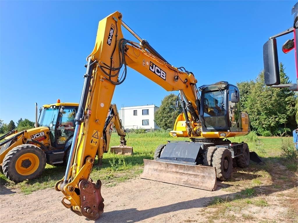 JCB JS 175 W 4X4 أخرى