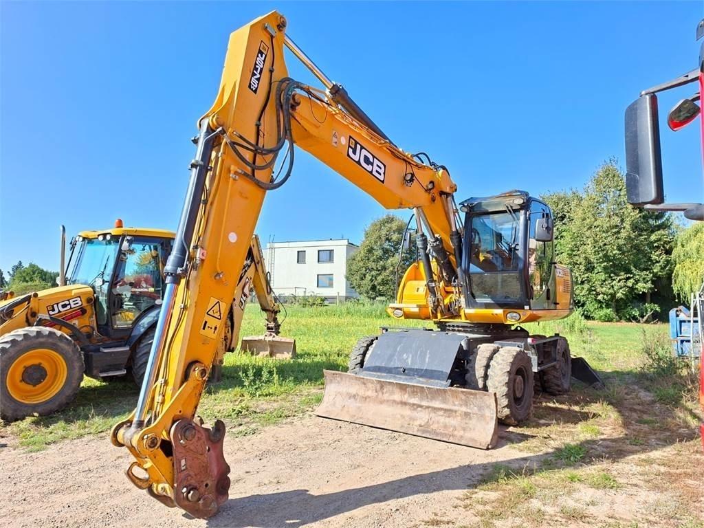 JCB JS 175 W 4X4 أخرى