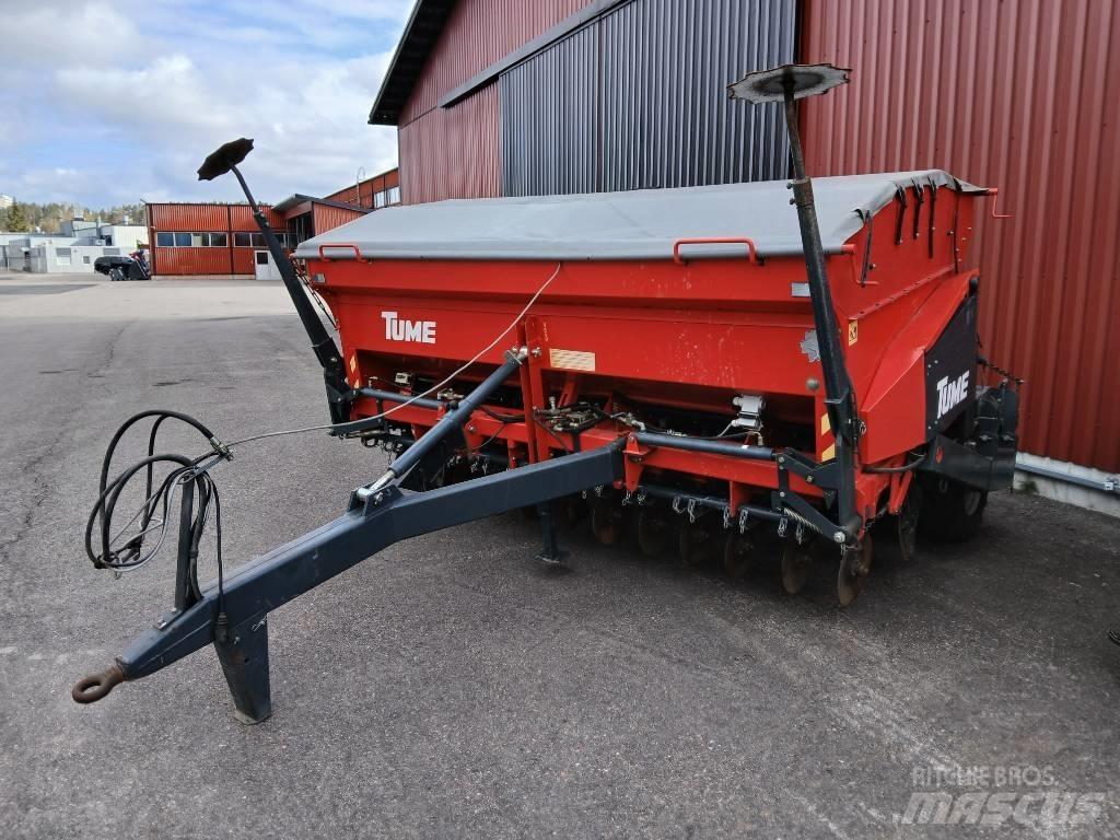 Tume HKL 3000 JC Pro مثاقيب مدمجة