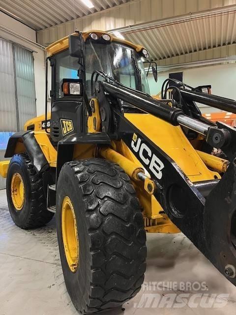 JCB 436HT لوادر بعجل