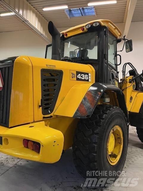 JCB 436HT لوادر بعجل