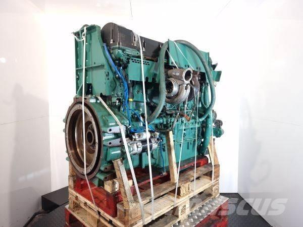 Volvo TAD1643VE-B محركات