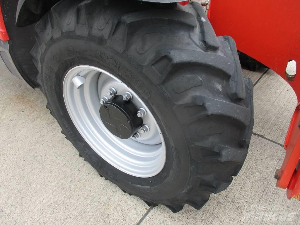 Manitou MT 1440 (014) مناولات متداخلة