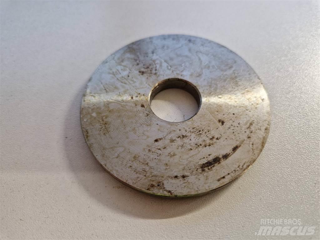 Rottne 036-0006 محركات
