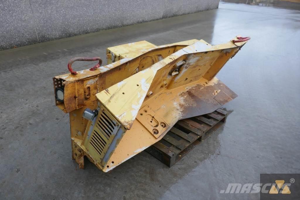 CAT 9N-4205 مكونات أخرى
