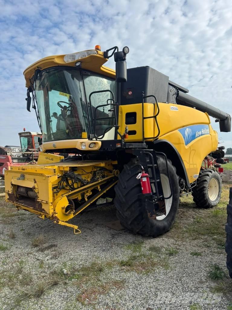 New Holland CR 960 حصادات