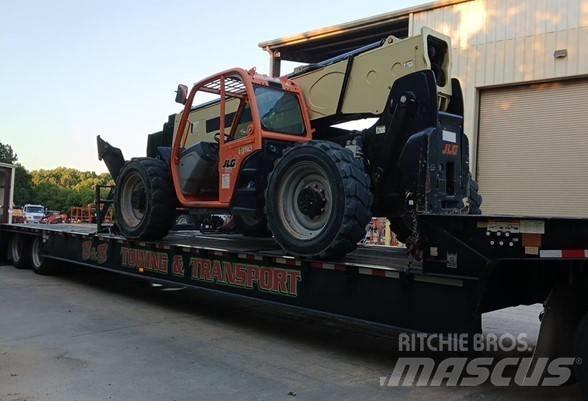 JLG 1055 مناولات متداخلة