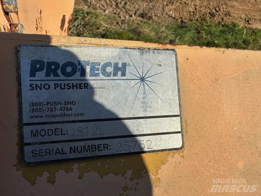  Pro tech LS12' ملحقات أمامية للوادر