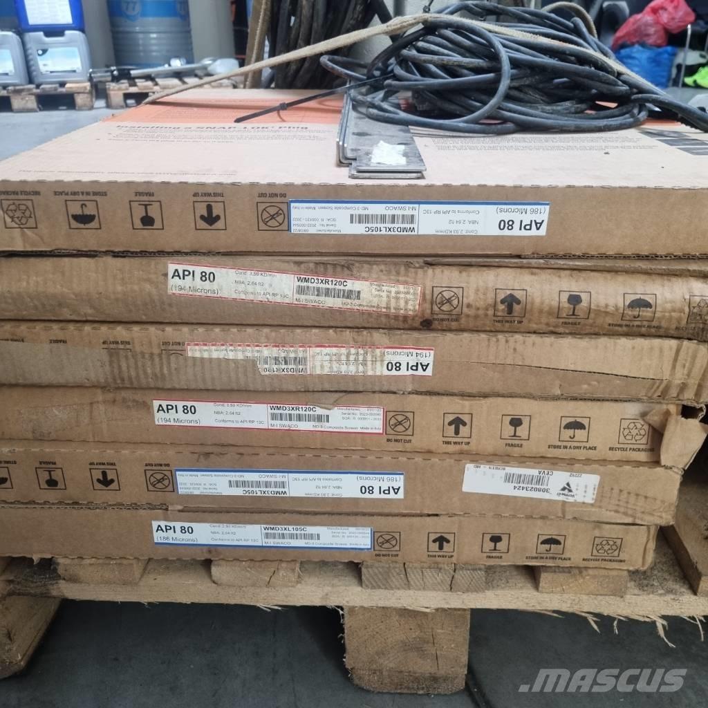 Vermeer R500 معدات حفر أخرى