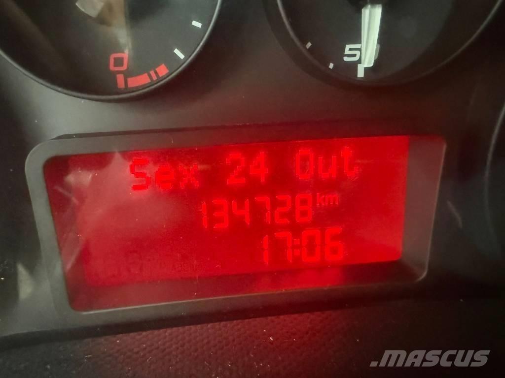 Iveco Daily 35-140 شاحنات قلابة