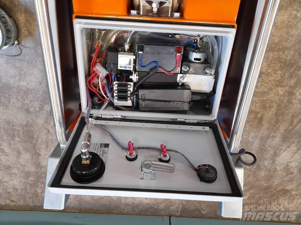  ARLIFT GS-500 / GS-850 أجزاء ومعدات رافعات