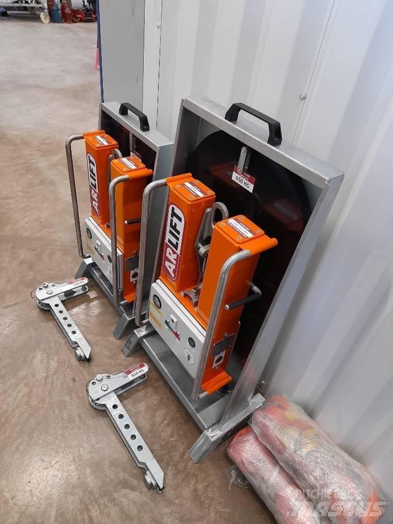  ARLIFT GS-500 / GS-850 أجزاء ومعدات رافعات
