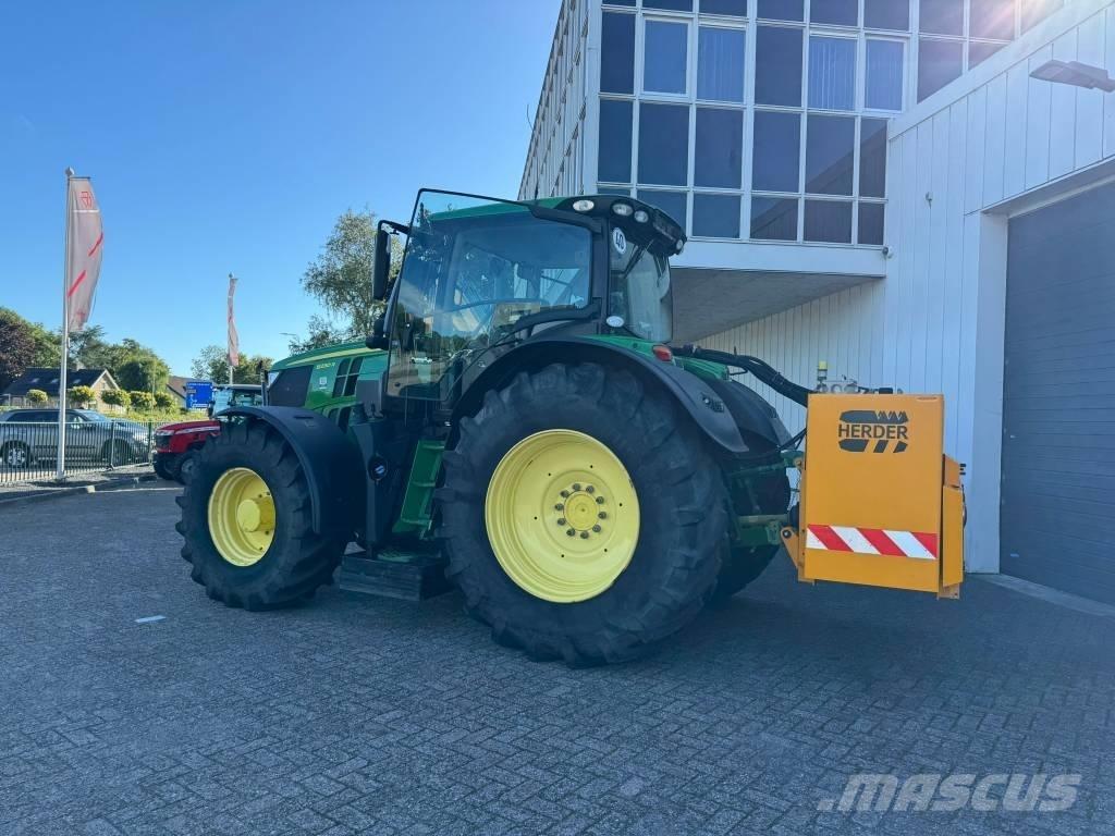 John Deere F 440 M محزمات مستديرة