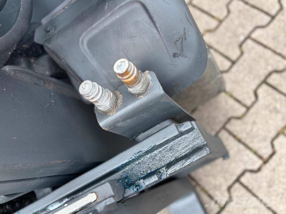 Linde H 20 T شاحنات LPG