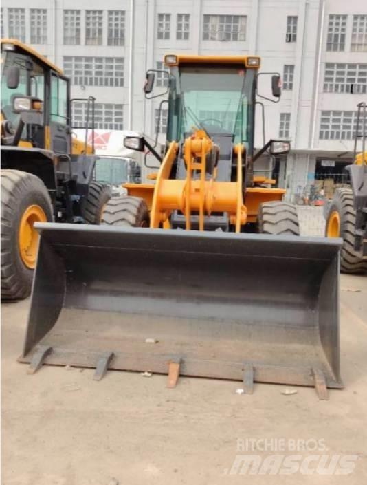 LiuGong 835 لوادر بعجل
