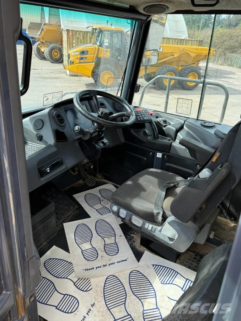 Bell B 30 E ساحبات مفصلية